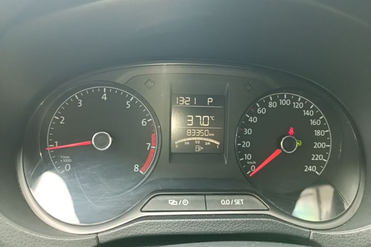 Volkswagen Polo 2018 #12 Volkswagen Polo 2018 car image #12