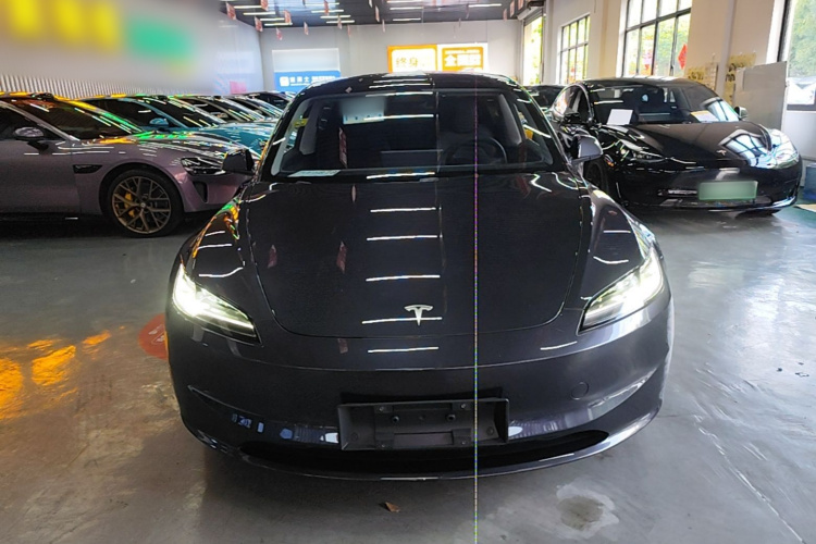 Tesla Model 3 2024 car image #3