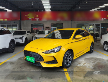 MG 5 2021 car image 