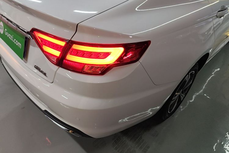 GEELY Emgrand GL 2020 car image #8