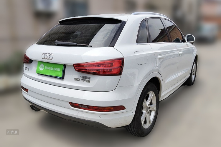 Audi Q3 2018 #7 Audi Q3 2018 car image #7