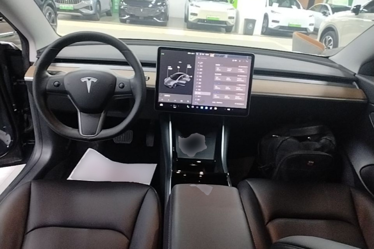 Tesla Model 3 2020 #10 Tesla Model 3 2020 car image #10