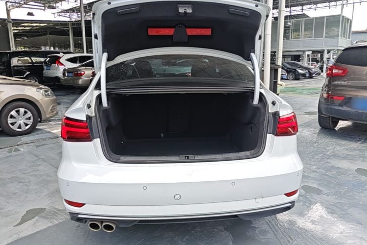 Audi A3 2020 #19 Audi A3 2020 car image #19