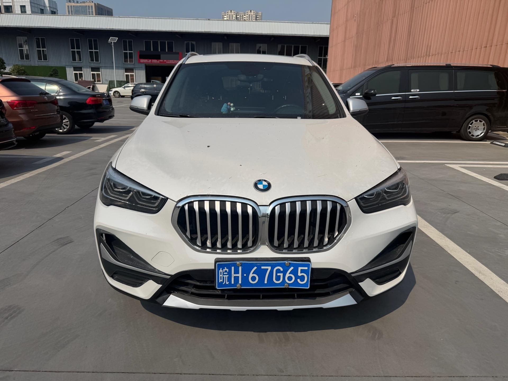 BMW X1 2022 #2 BMW X1 2022 изображение автомобиля #2