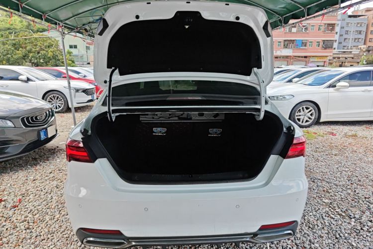 GEELY Binray 2020 car image #23