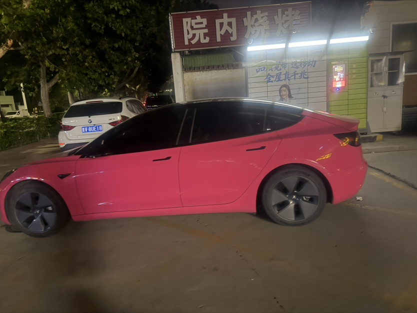 Tesla Model 3 2021 #2 Tesla Model 3 2021 car image #2