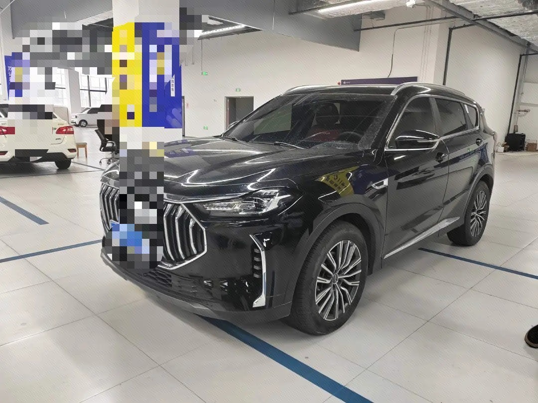 捷途 捷途X70 PLUS 2025 汽车图片 #5