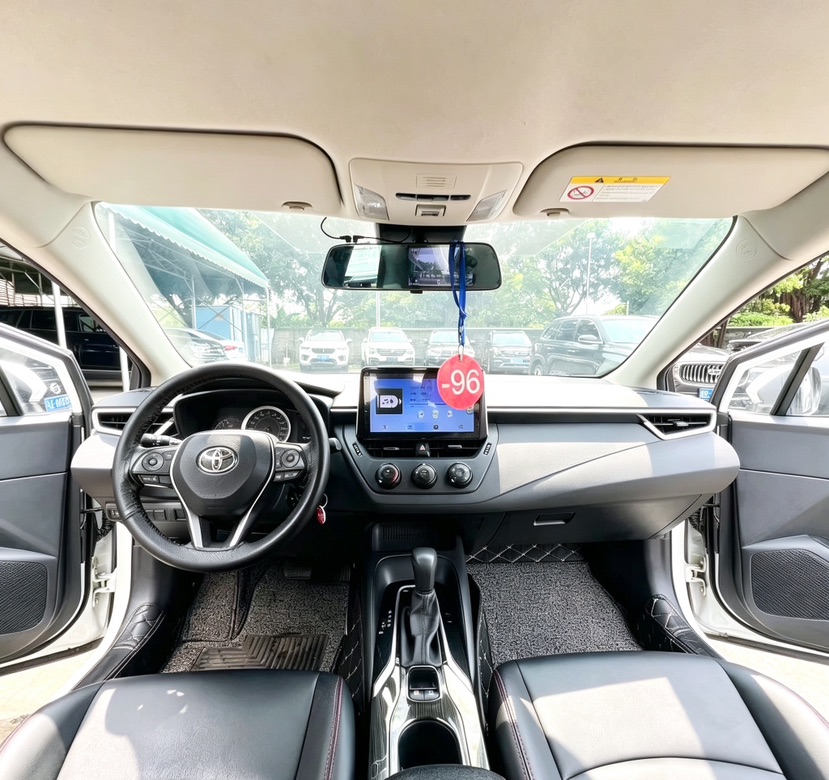 Toyota Corolla 2019 car image #6