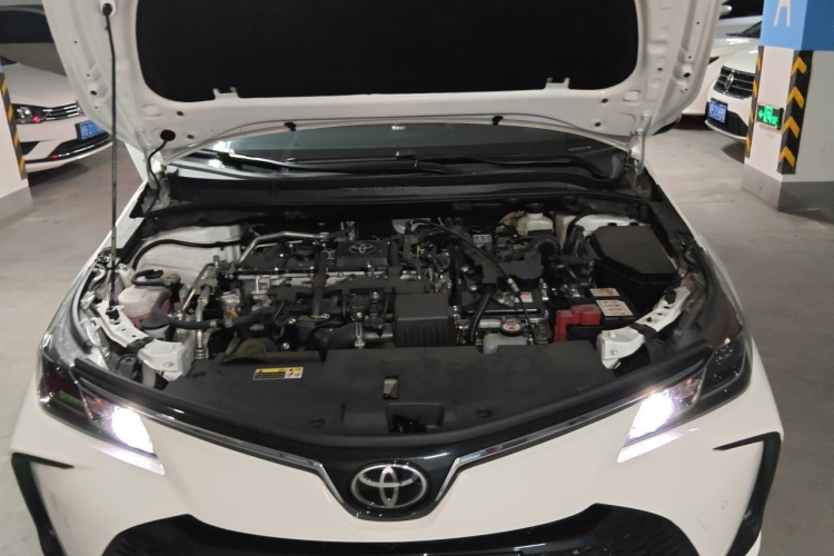 Toyota Corolla 2024 #18 Toyota Corolla 2024 car image #18