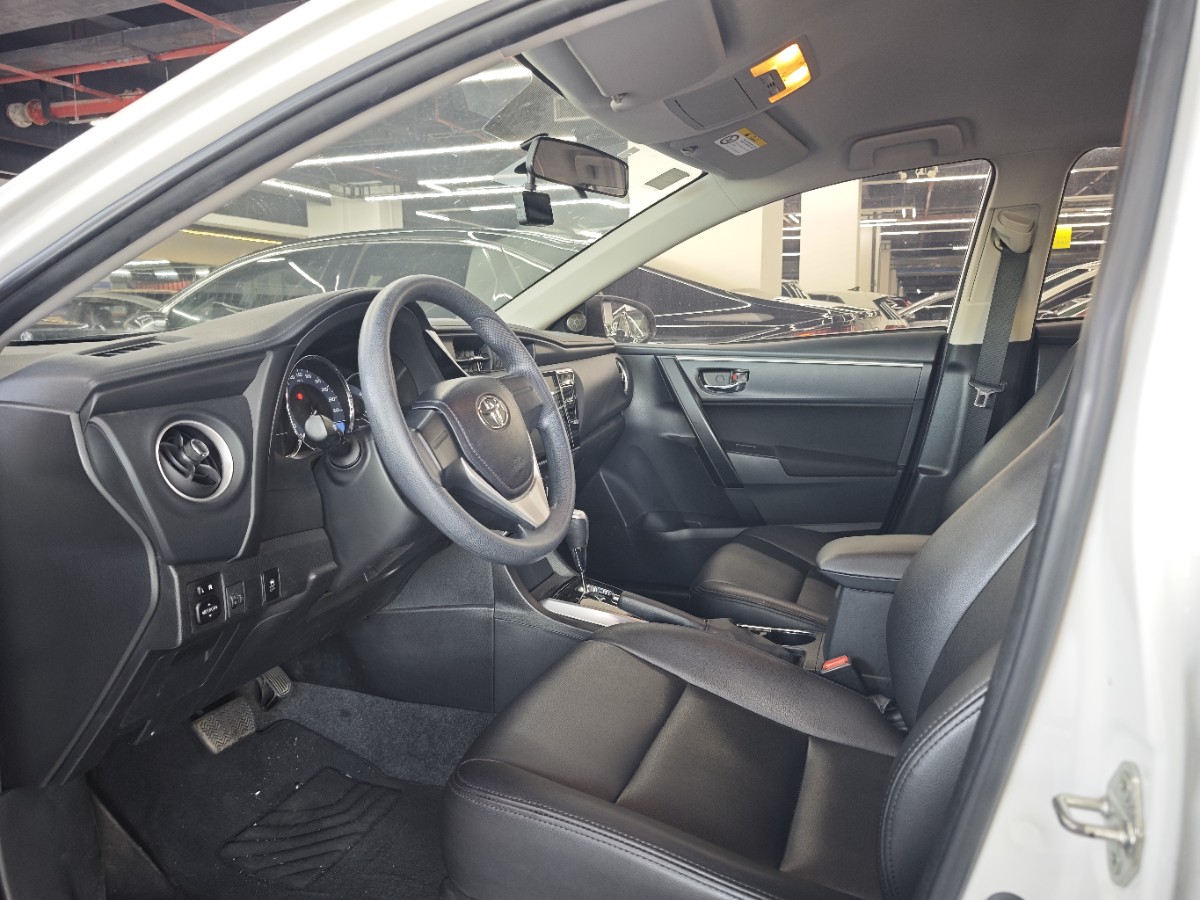 Toyota Corolla 2019 #2 Toyota Corolla 2019 car image #2