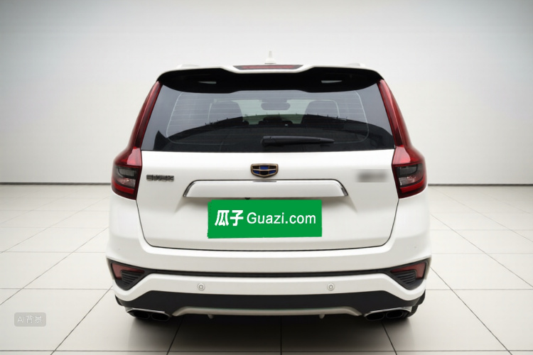 GEELY Vision X6 2018 immagine di auto #6