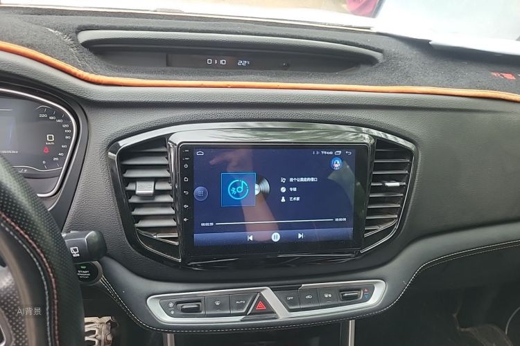 GEELY Vision X6 2018 car image #15