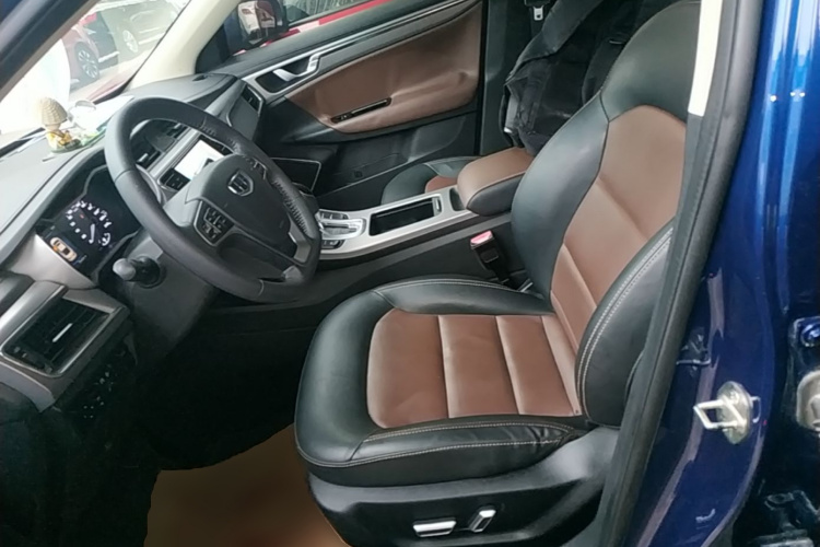 GEELY Emgrand GL 2018 car image #15