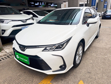 Toyota Corolla 2023 Toyota Corolla 2023 car image