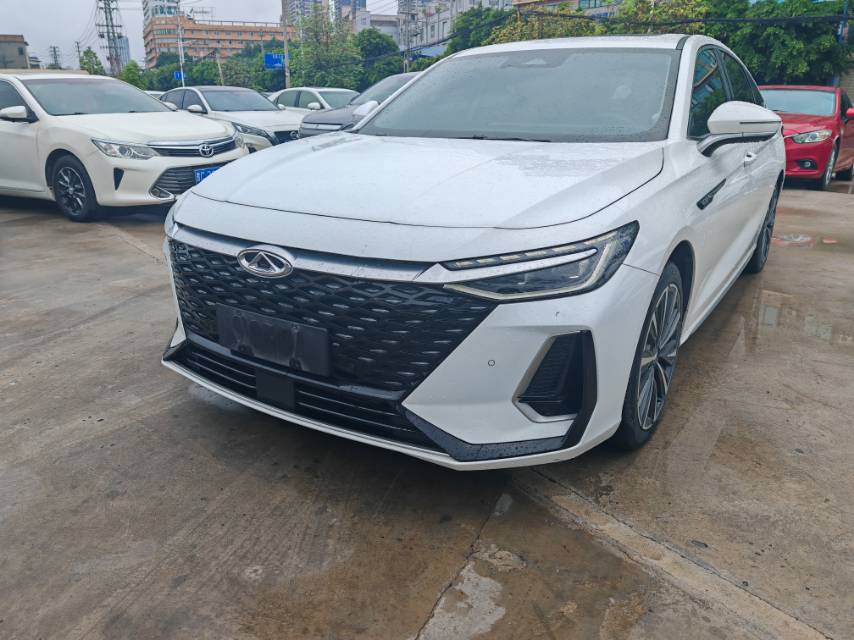 Chery Arrizo 8 2023 Chery Arrizo 8 2023 car image