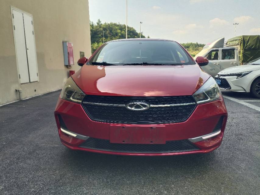 Chery Arrizo 5 2020 car image #2