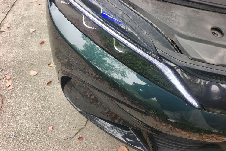 BYD Han 2022 صورة سيارة #8