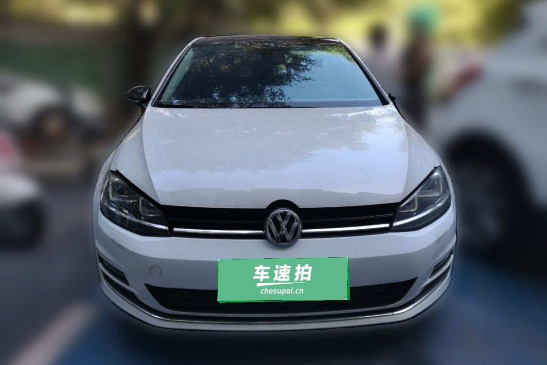 Volkswagen Golf 2016 #5 Volkswagen Golf 2016 car image #5