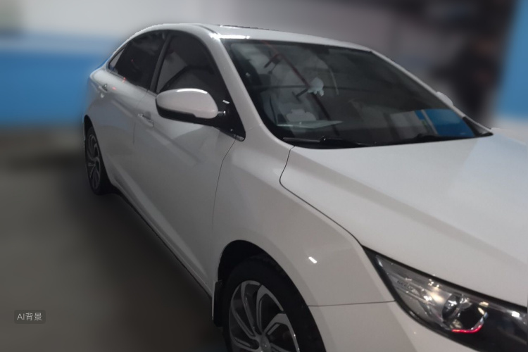 GEELY Emgrand GL 2020 car image #4