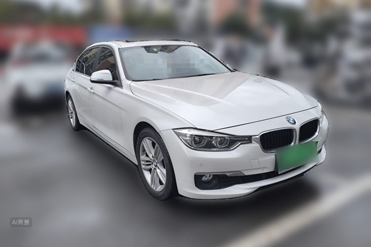 BMW 3 Series 2017 car image #4