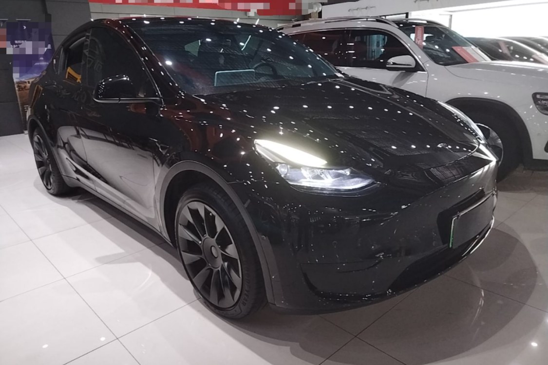 Tesla Model Y 2023 car image #2