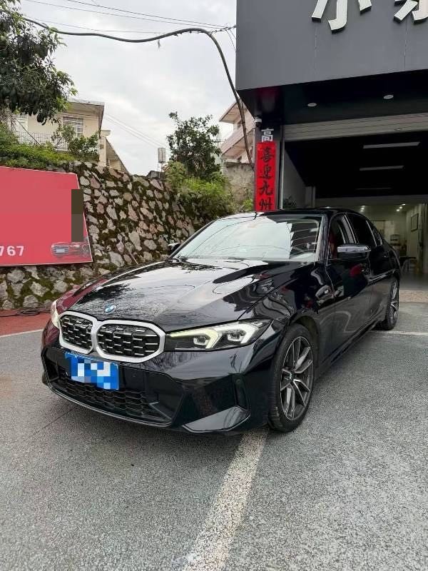 BMW 3 Series 2023 car image 