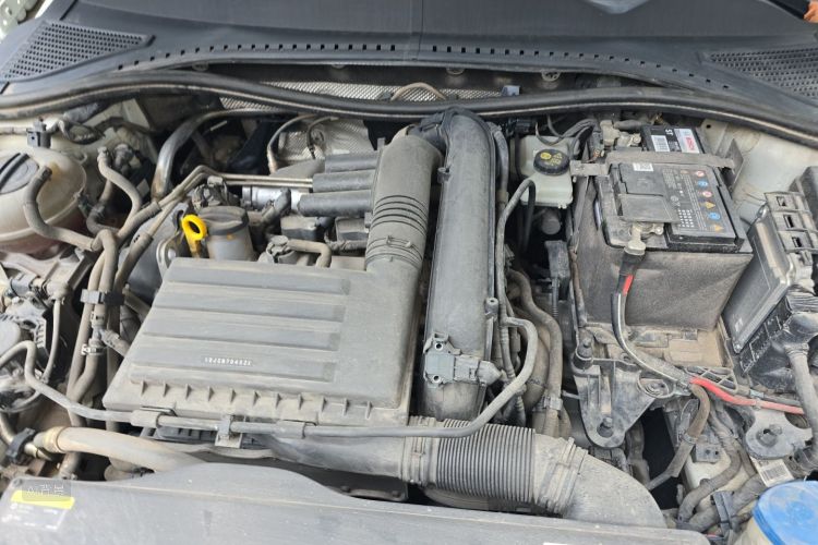 Volkswagen Bora 2019 car image #22