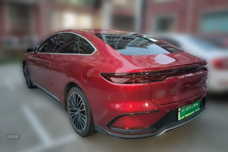 BYD Han 2022 car image #5