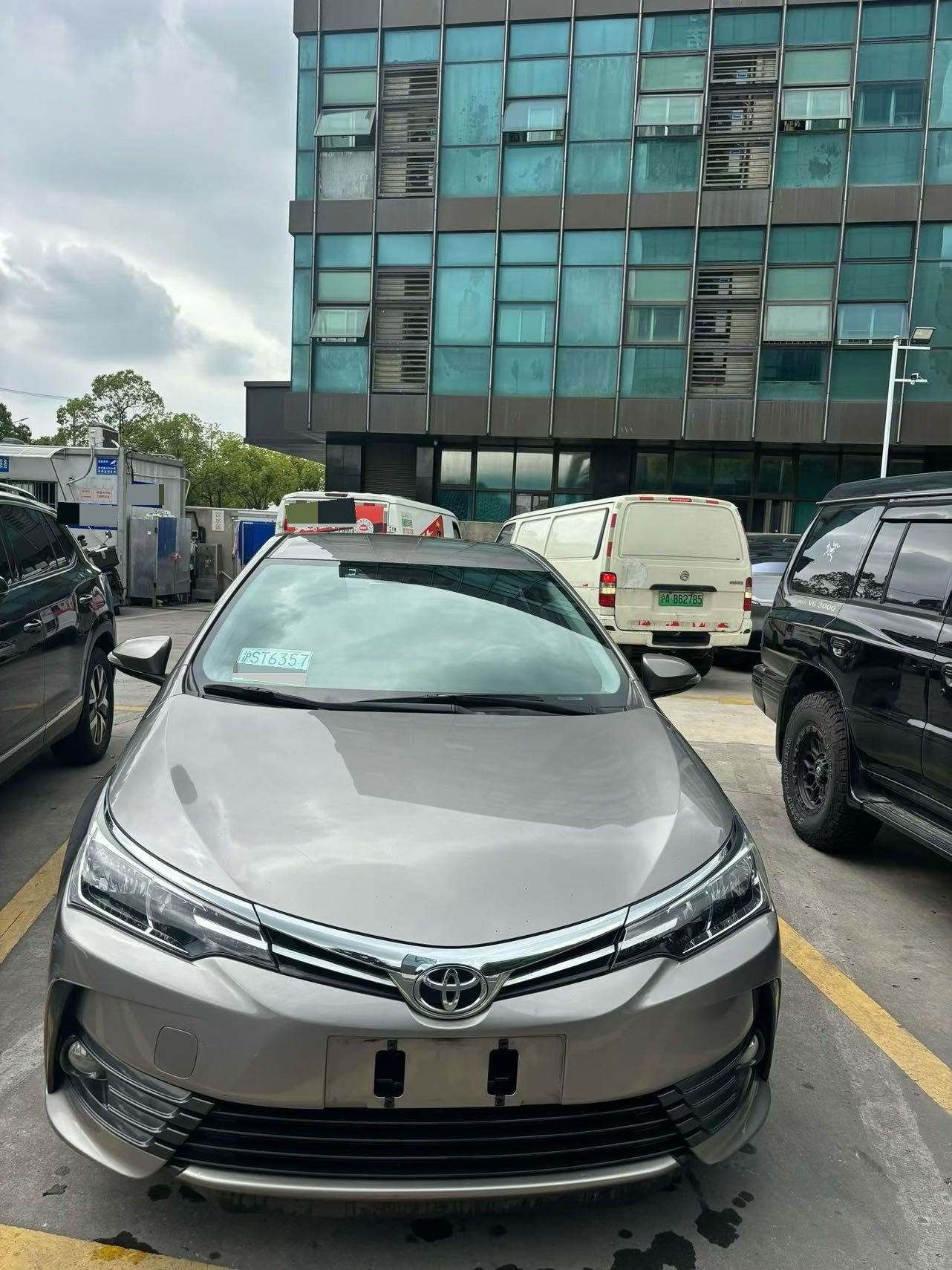 Toyota Corolla 2018 #3 Toyota Corolla 2018 immagine di auto #3