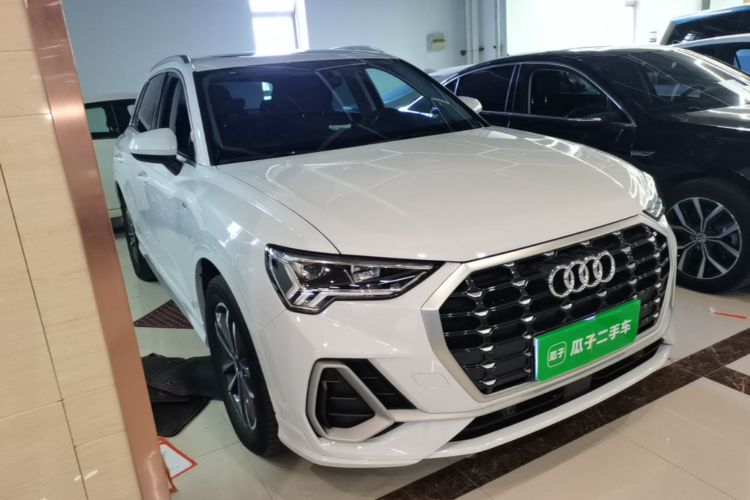 Audi Q3 2023 #4 Audi Q3 2023 immagine di auto #4