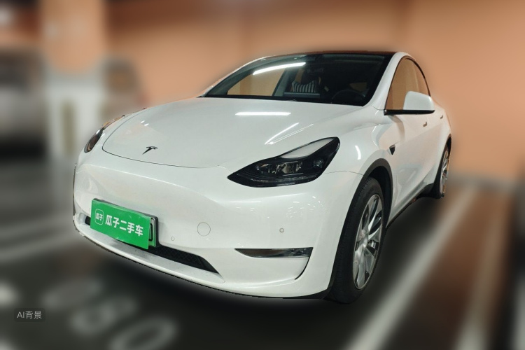 Tesla Model Y 2021 imagem de carro #2