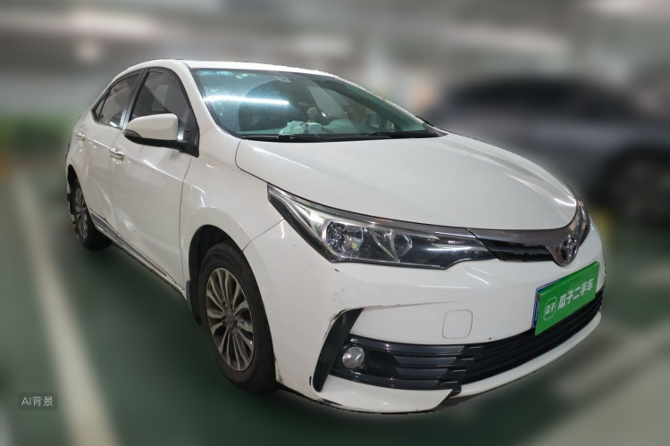 Toyota Corolla 2017 #4 Toyota Corolla 2017 car image #4
