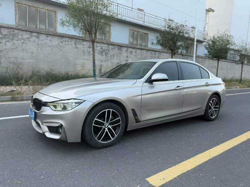 BMW 3 Series 2016 imagem de carro 
