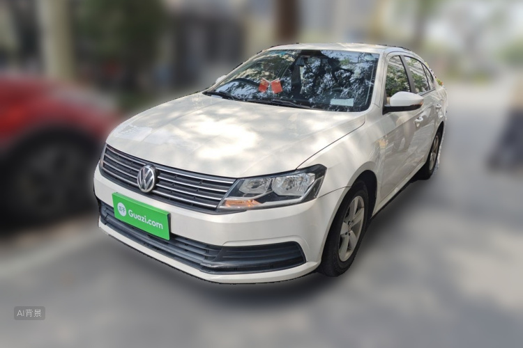Volkswagen Lavida 2016 car image #2
