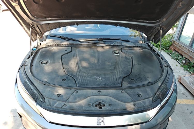 BYD Han 2022 image de voiture #20