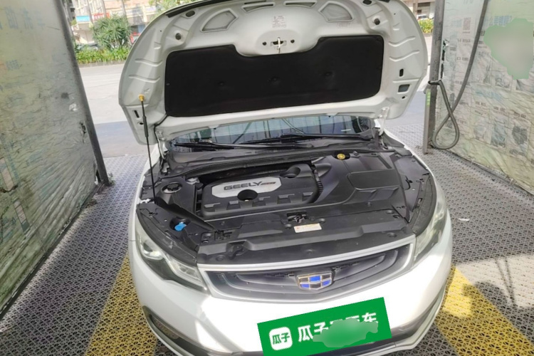 GEELY Emgrand GL 2017 car image #20