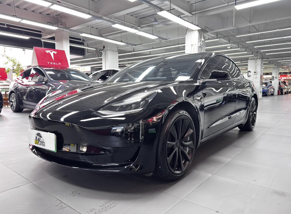 Tesla Model 3 2020 car image #5