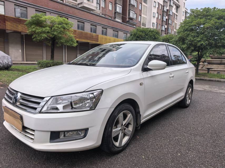 Volkswagen Santana 2016 Volkswagen Santana 2016 car image