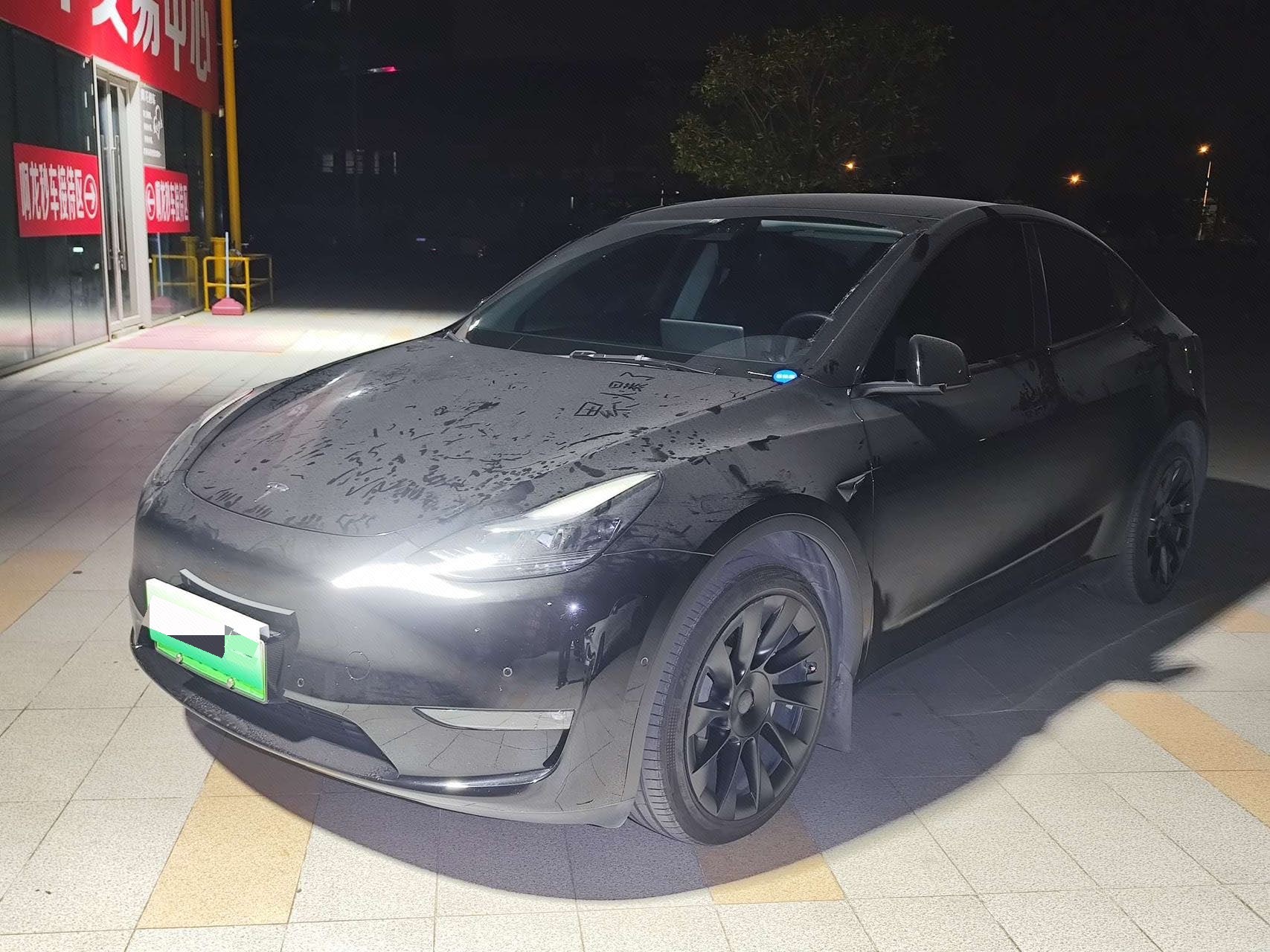 Tesla Model Y 2022 car image 