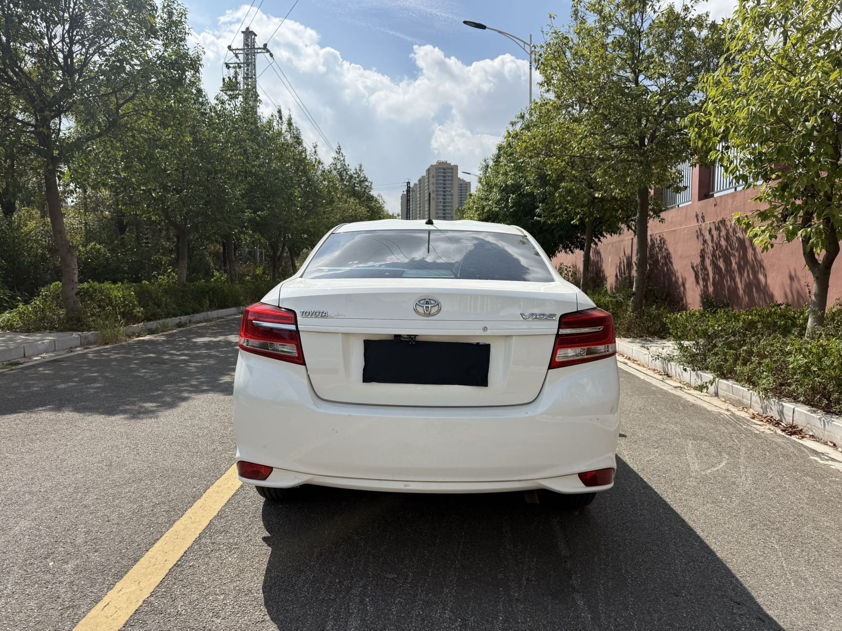 Toyota Vios 2018 immagine di auto #5