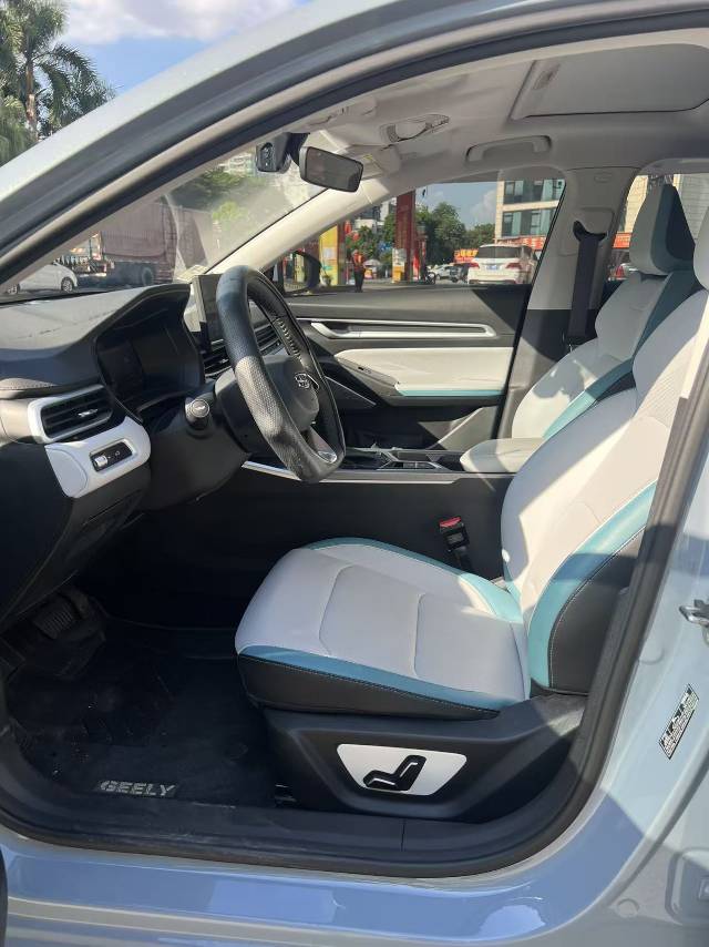 GEELY Emgrand 2024 #5 GEELY Emgrand 2024 car image #5