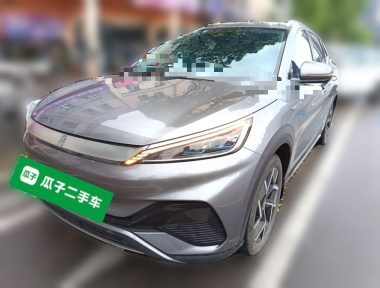 BYD Yuan Plus 2022 car image 
