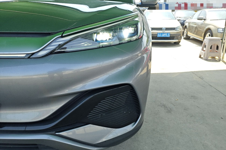 BYD Yuan Plus 2023 #23 BYD Yuan Plus 2023 car image #23