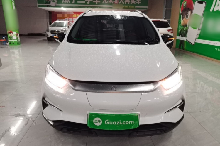 BYD Yuan Pro 2024 изображение автомобиля #3