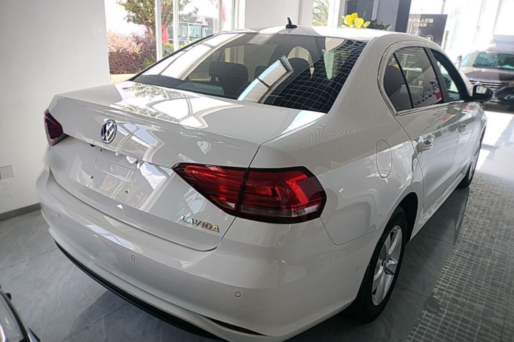 Volkswagen Lavida 2020 #7 Volkswagen Lavida 2020 car image #7
