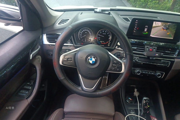 BMW X1 2021 #12 BMW X1 2021 car image #12