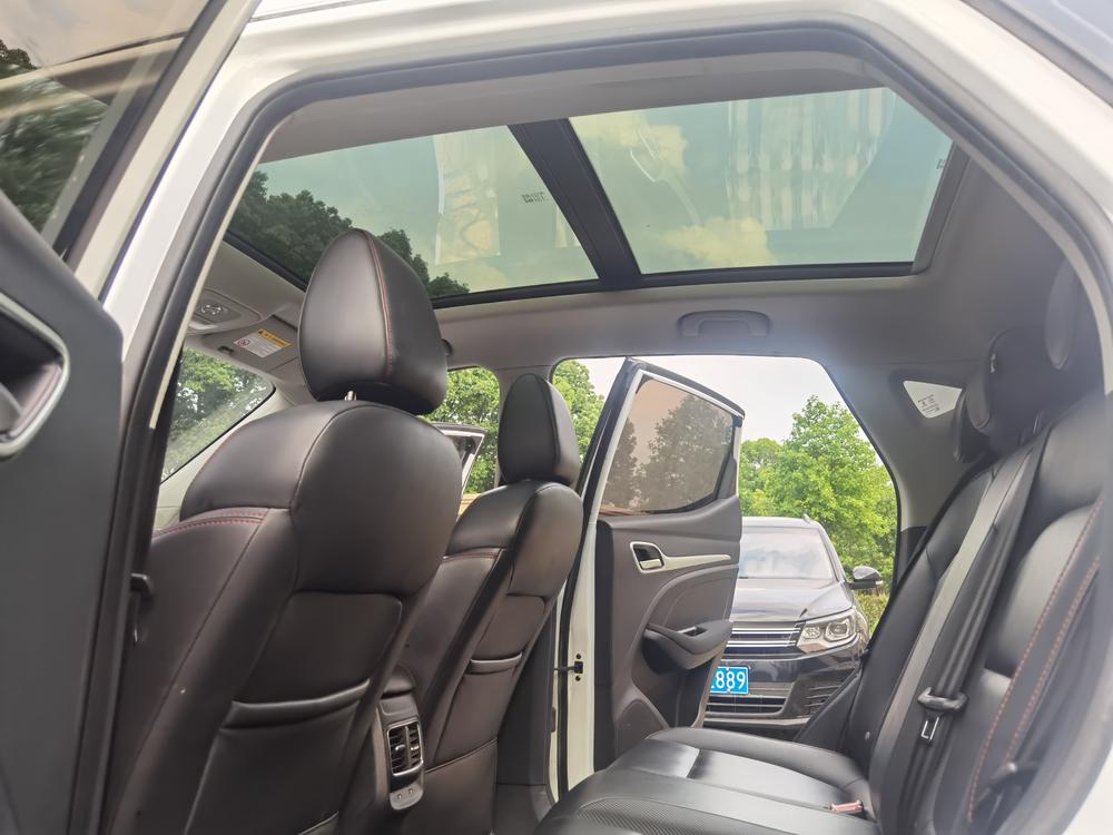 MG ZS 2019 #17 MG ZS 2019 car image #17