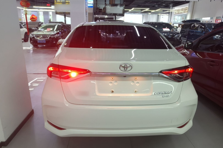 Toyota Corolla 2021 car image #6
