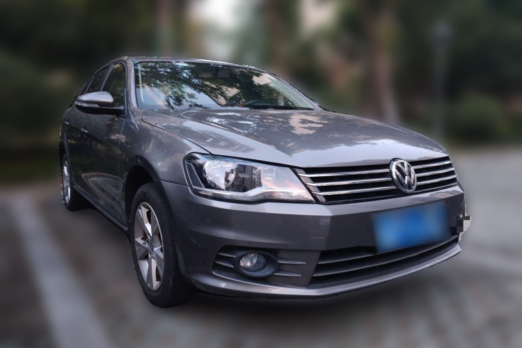 Volkswagen Bora 2015 #4 Volkswagen Bora 2015 car image #4