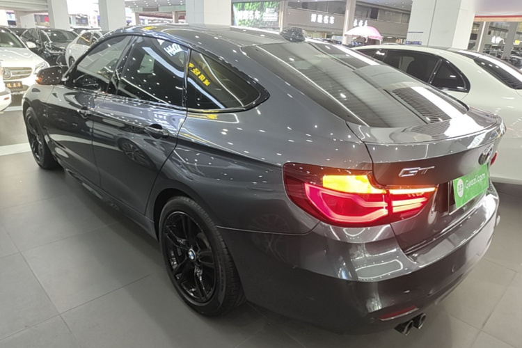 BMW 3 Series GT 2020 #7 BMW 3 Series GT 2020 car image #7